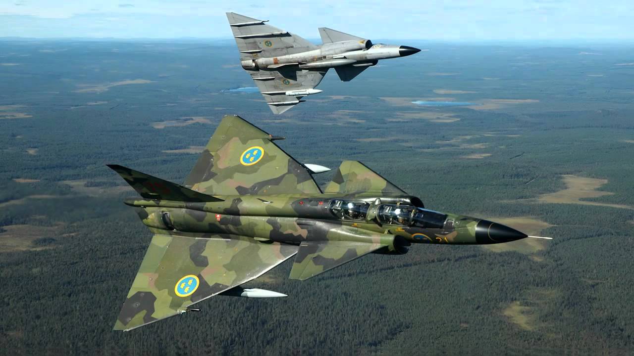 Saab Jas 39 Gripen Fsx
